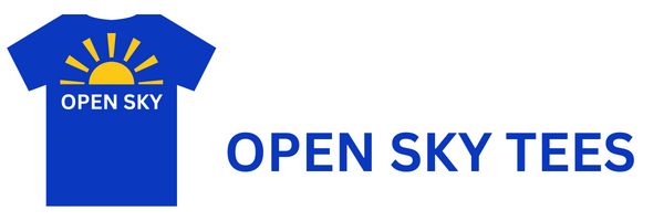 Open Sky Tees