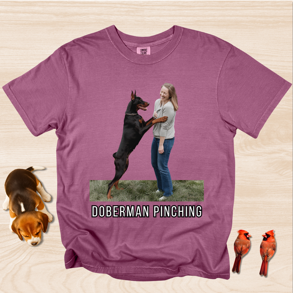 Funny Doberman Shirt