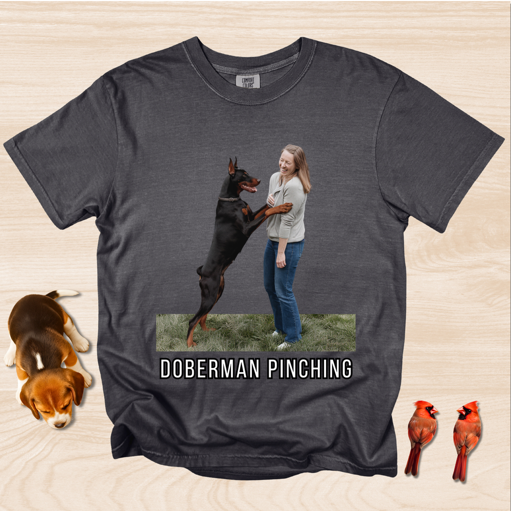 Funny Doberman Shirt