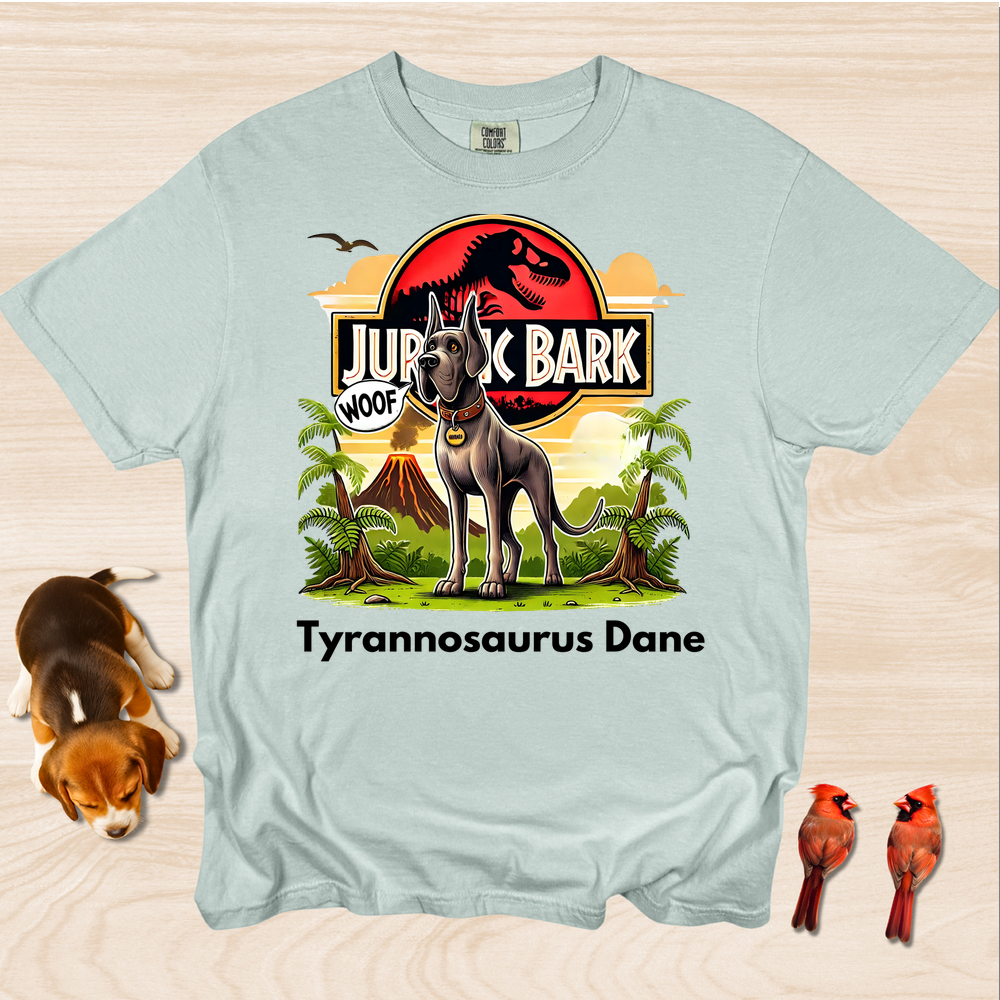 Tyrannosaurus Dane Shirt
