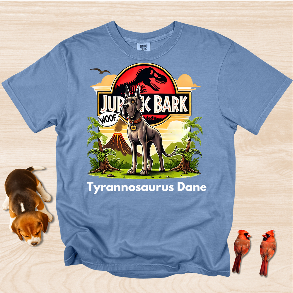Tyrannosaurus Dane Shirt