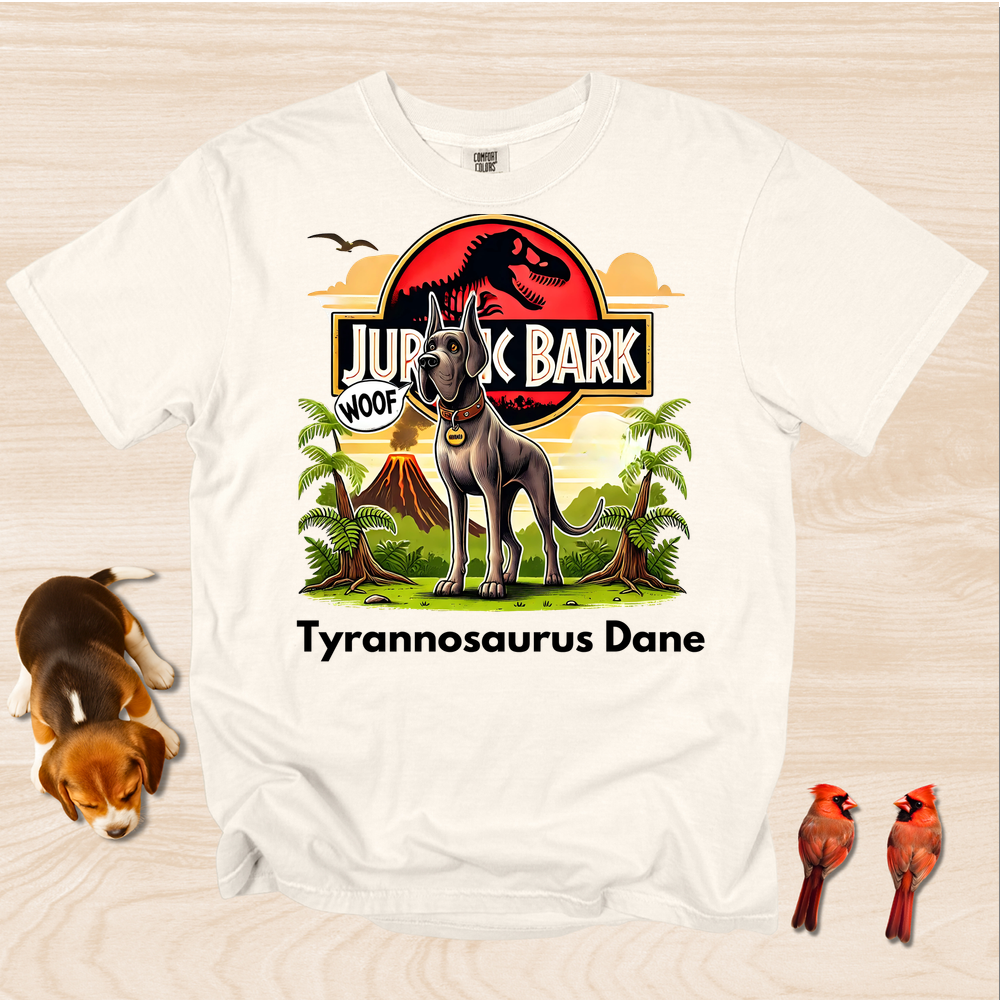 Tyrannosaurus Dane Shirt