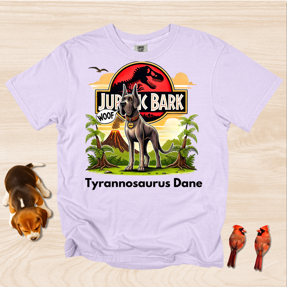 Tyrannosaurus Dane Shirt