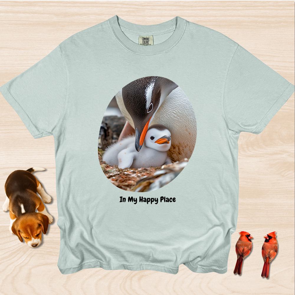 Cute Baby Penguin Shirt