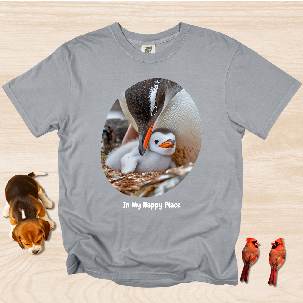 Cute Baby Penguin Shirt