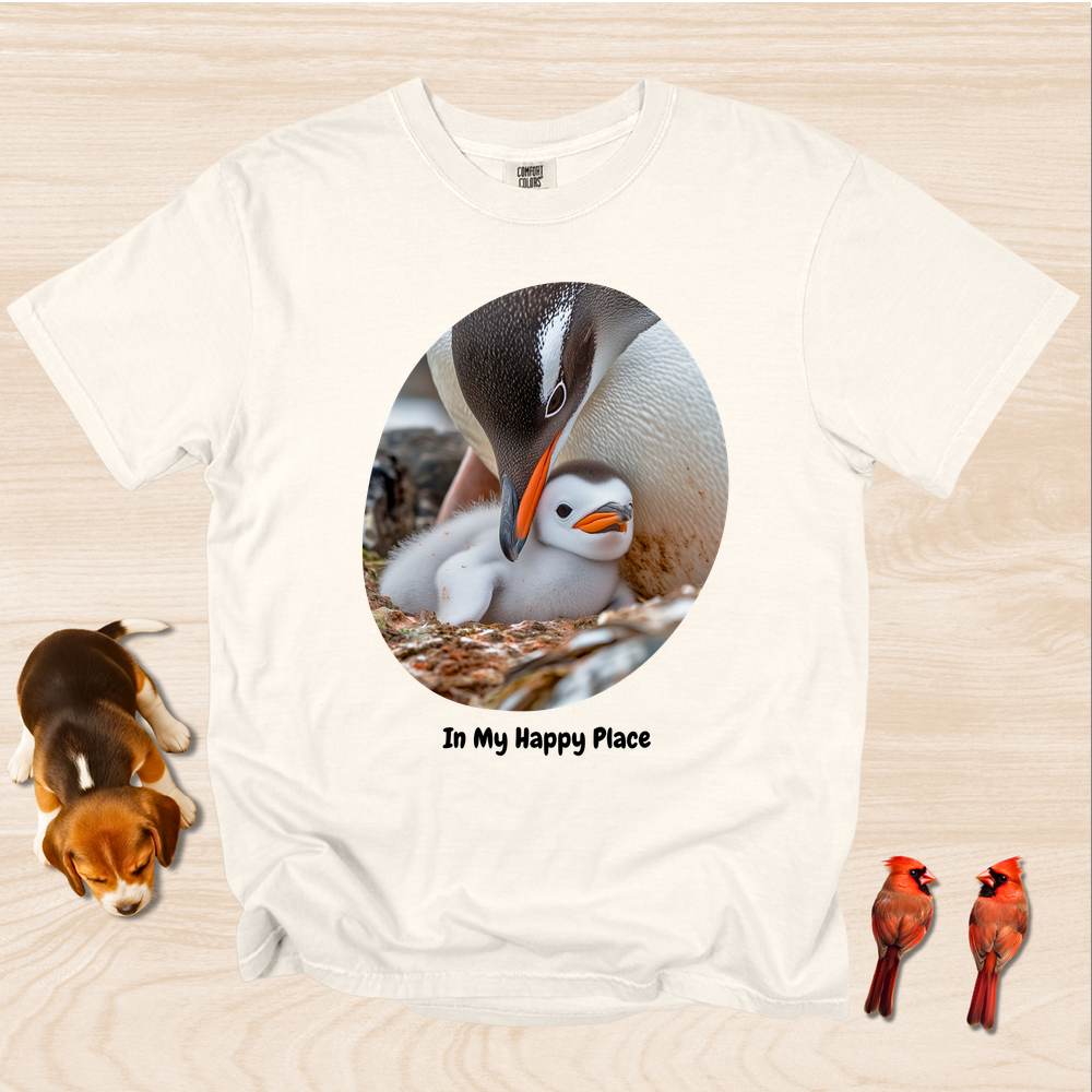 Cute Baby Penguin Shirt