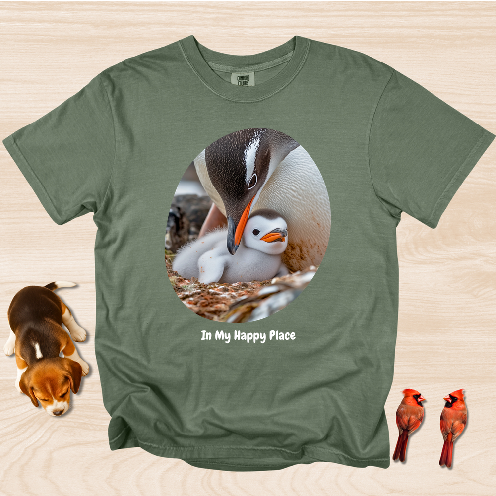 Cute Baby Penguin Shirt