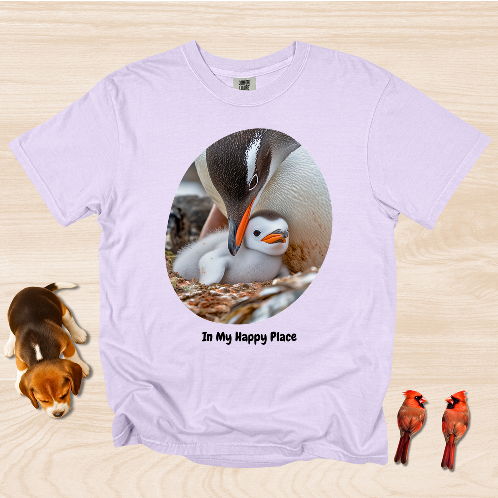 Cute Baby Penguin Shirt