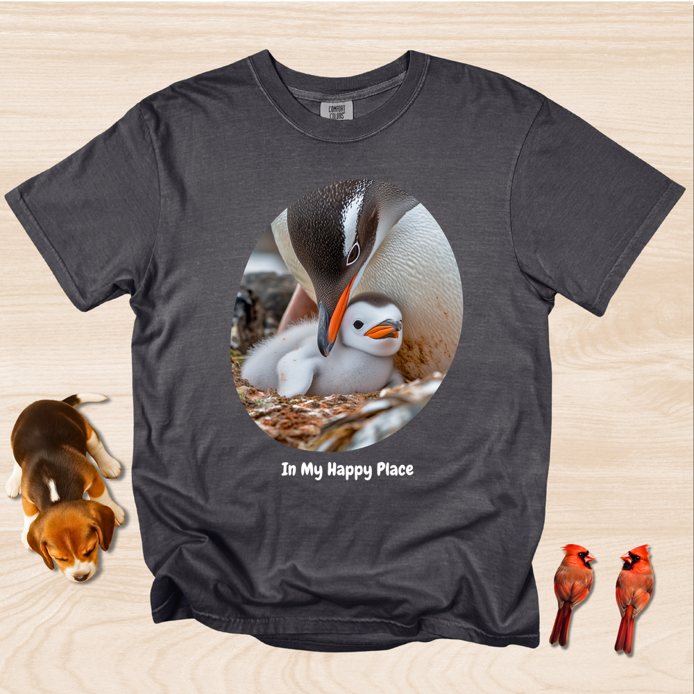Cute Baby Penguin Shirt