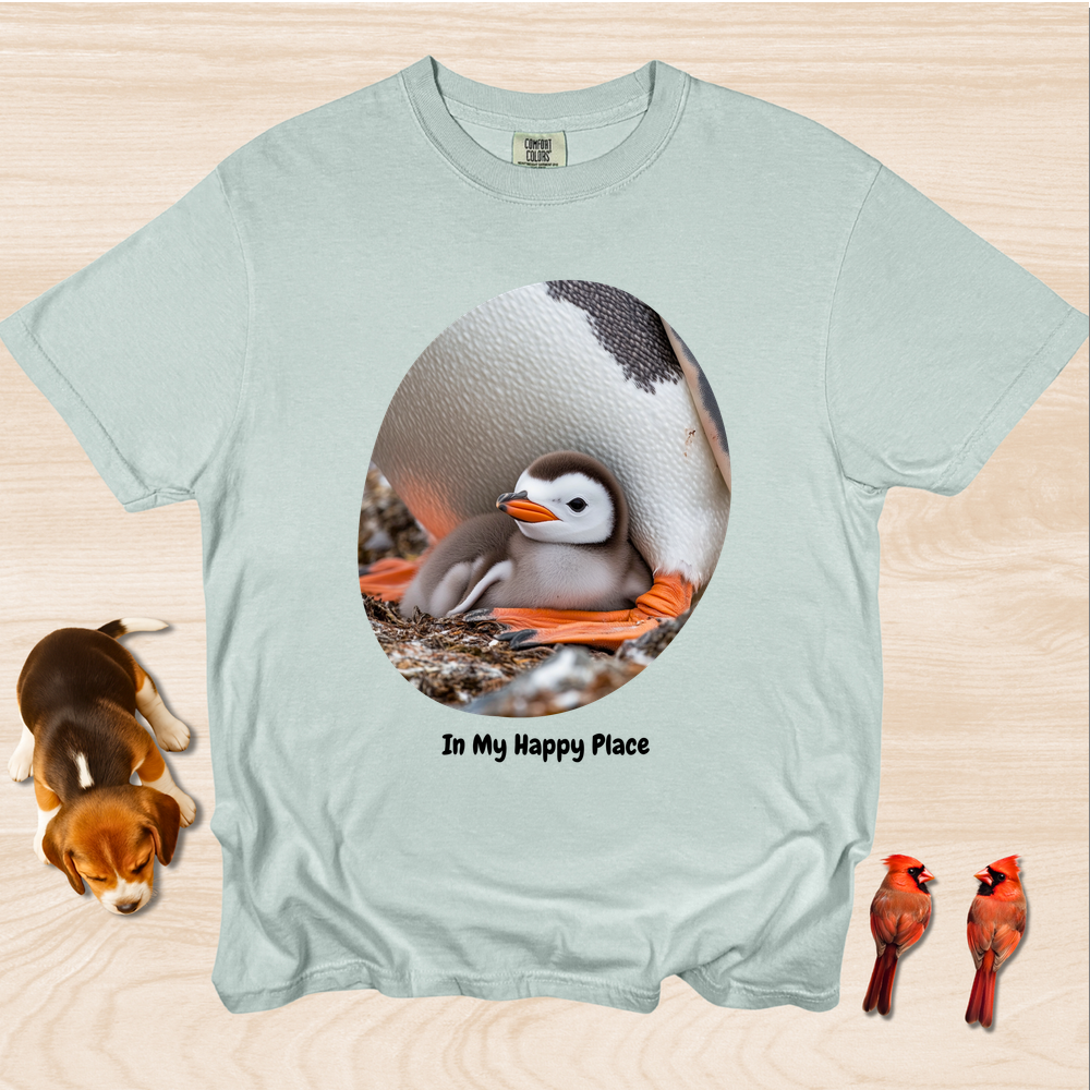 Cute Baby Penguin Shirt