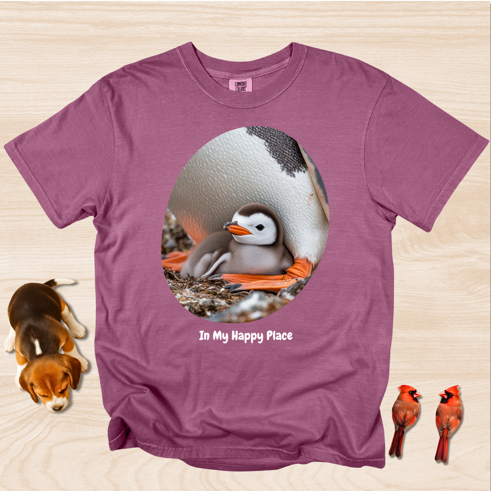 Cute Baby Penguin Shirt