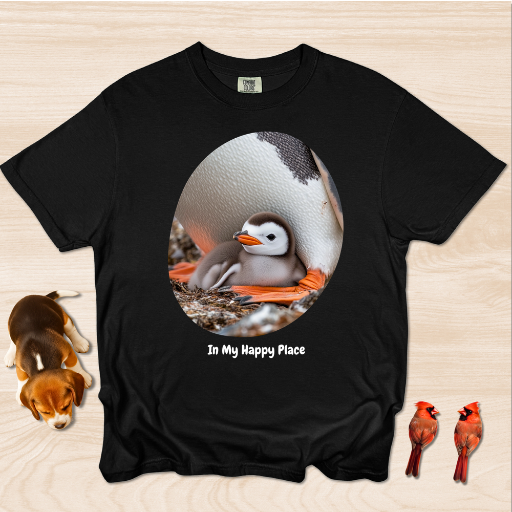 Cute Baby Penguin Shirt
