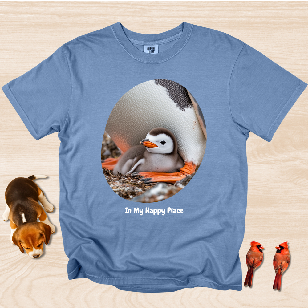 Cute Baby Penguin Shirt