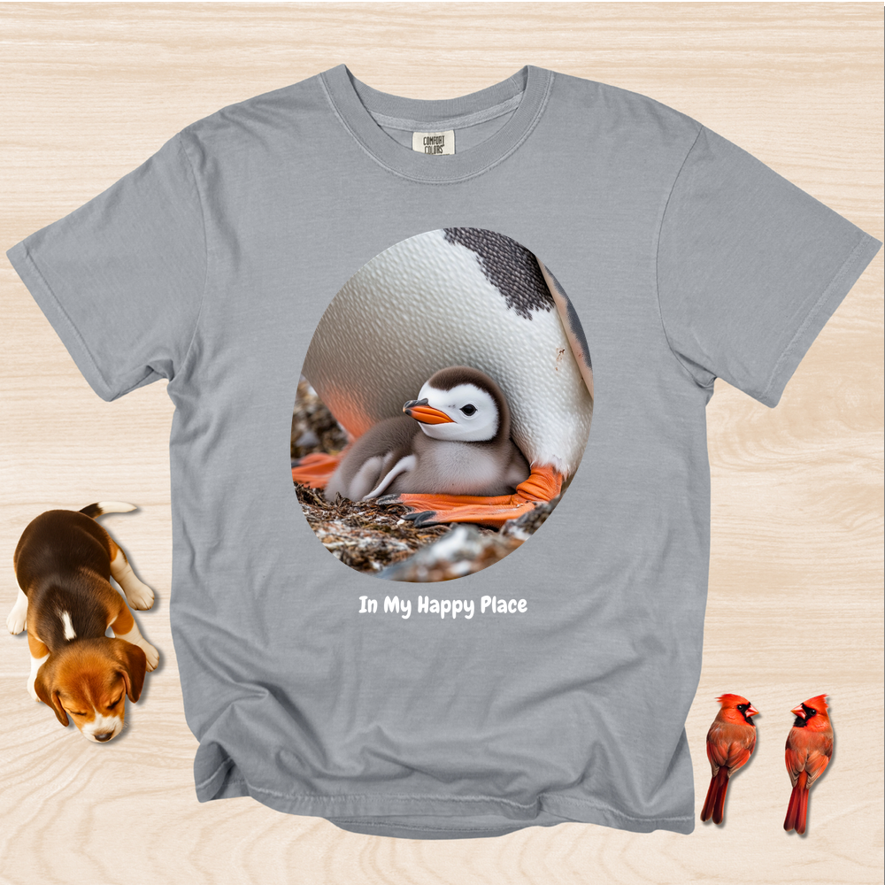 Cute Baby Penguin Shirt