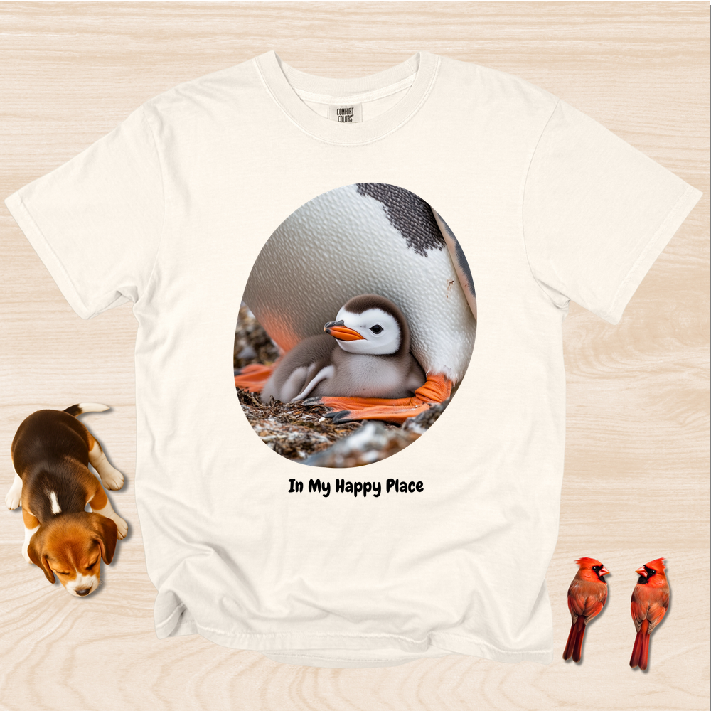 Cute Baby Penguin Shirt