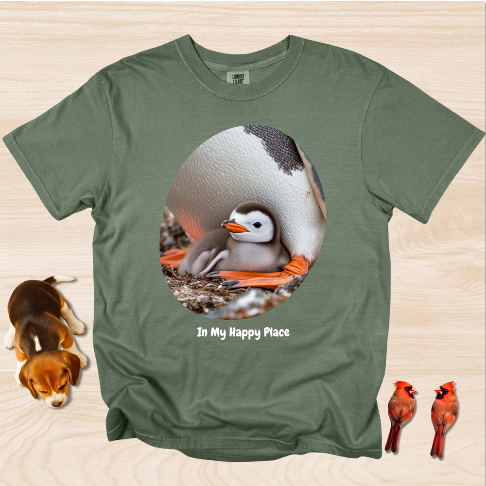 Cute Baby Penguin Shirt