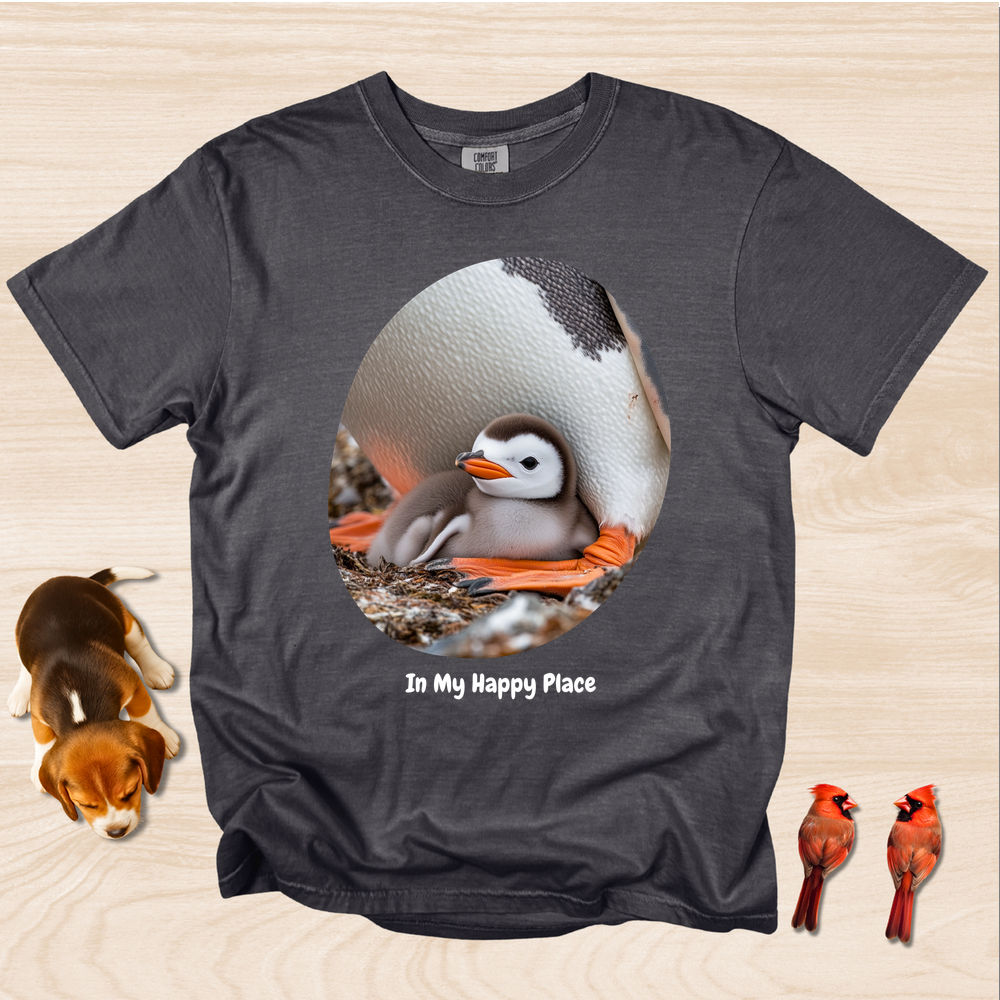 Cute Baby Penguin Shirt