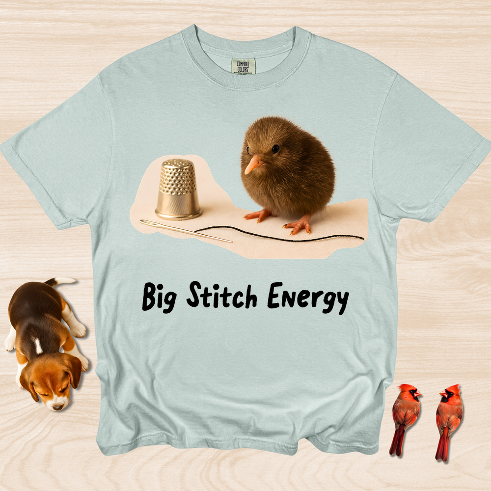 Big Stitch Energy