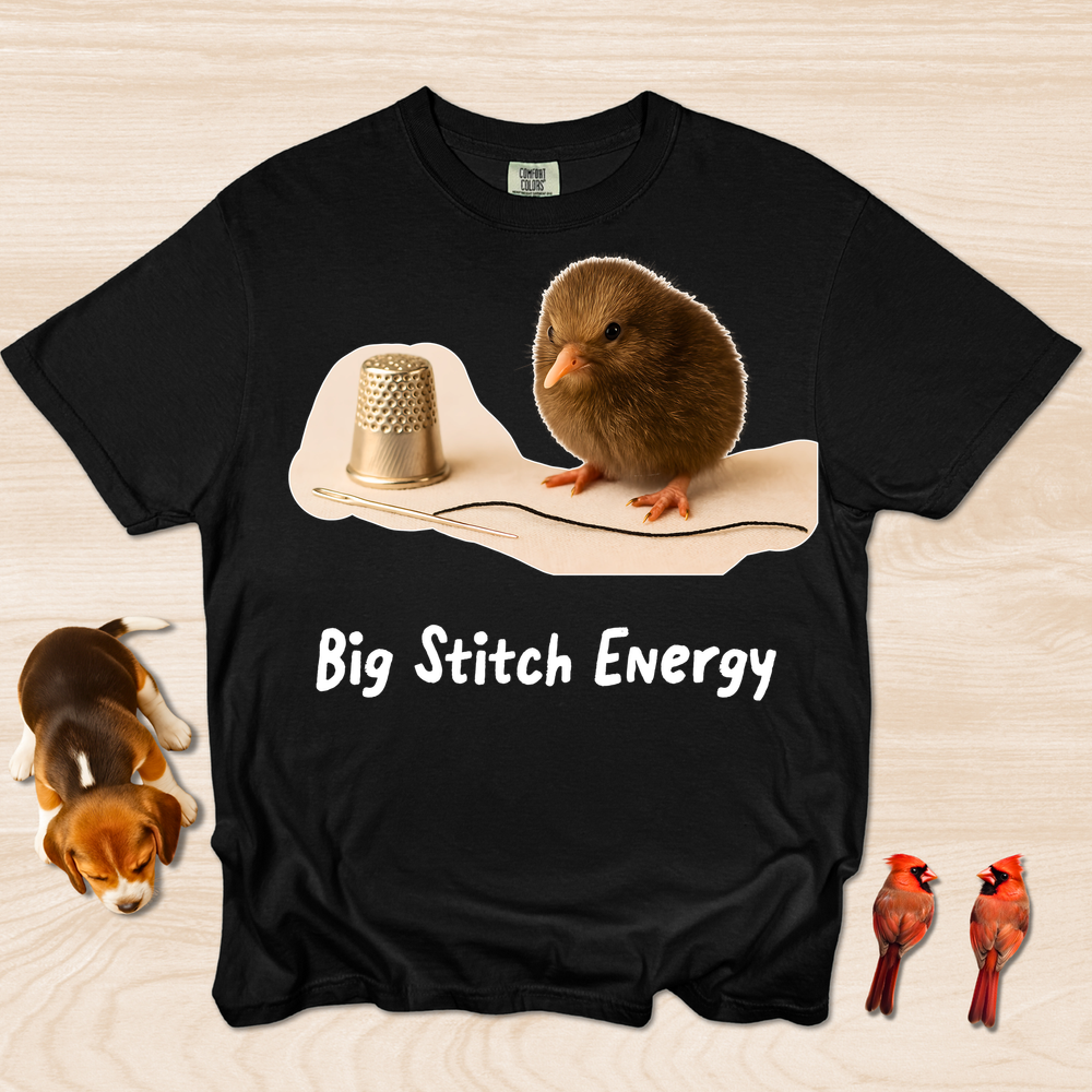 Big Stitch Energy