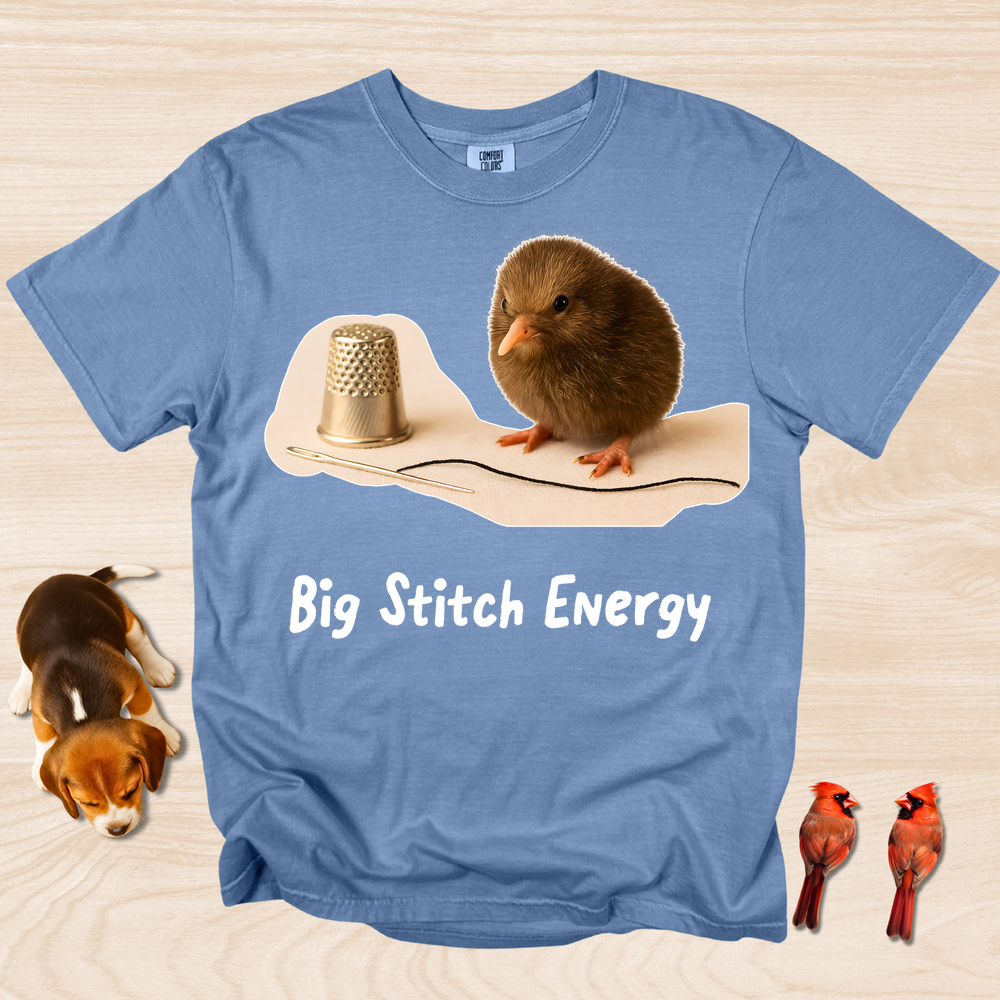 Big Stitch Energy