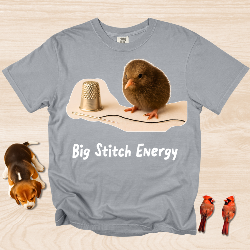 Big Stitch Energy
