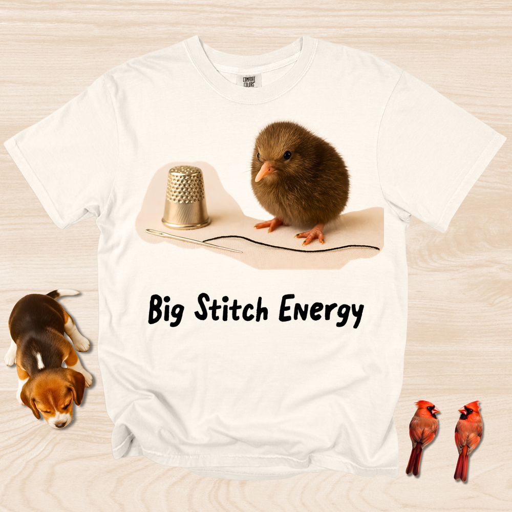 Big Stitch Energy