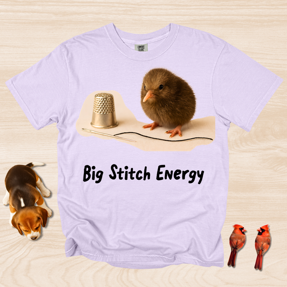 Big Stitch Energy