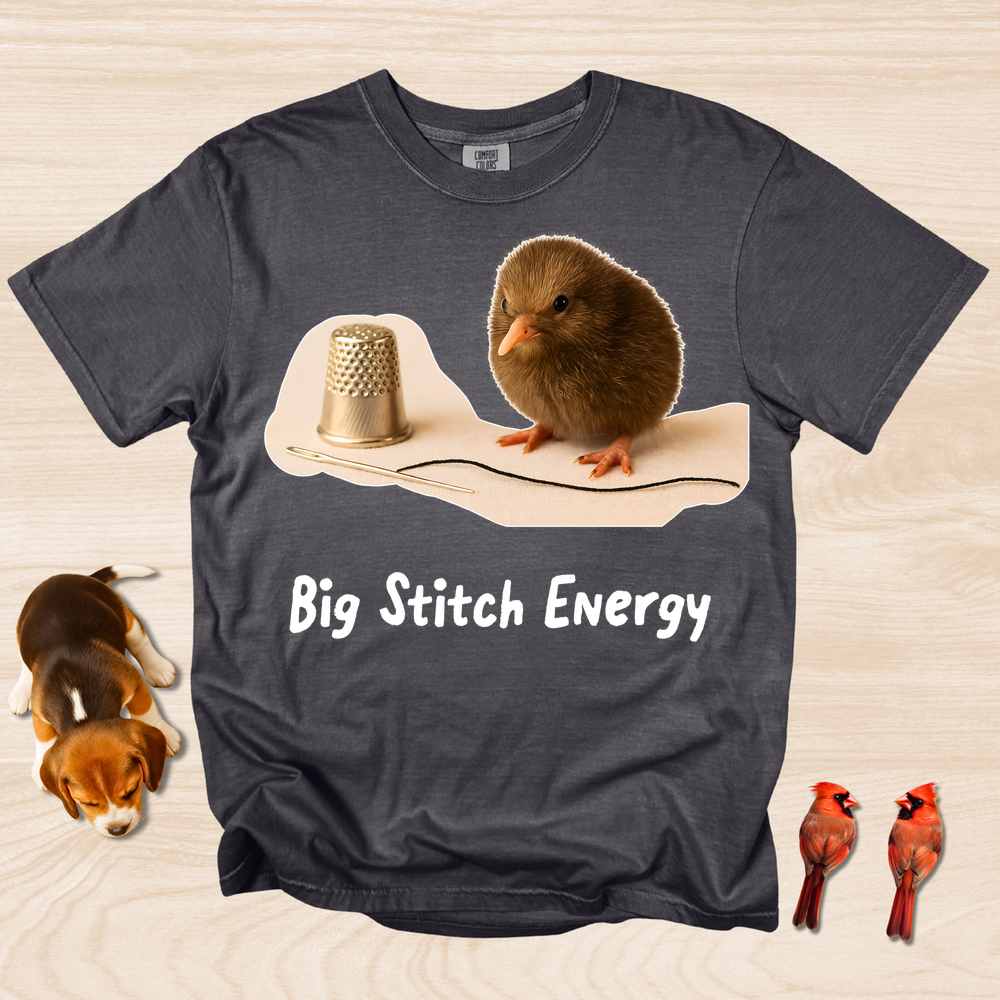 Big Stitch Energy