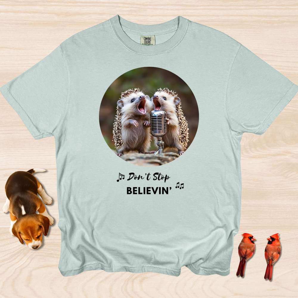 Don't Stop Believin'