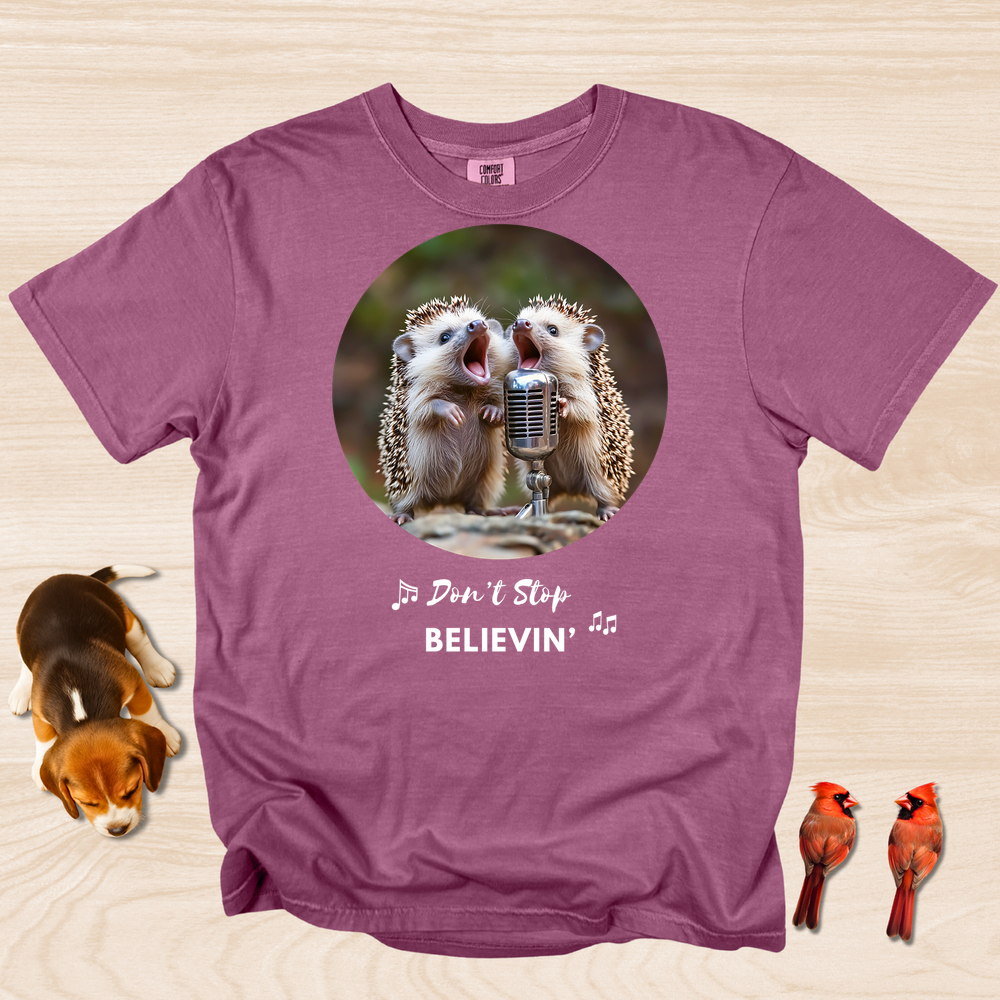 Don't Stop Believin'