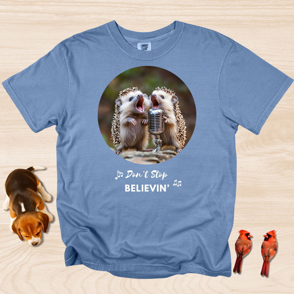 Don't Stop Believin'
