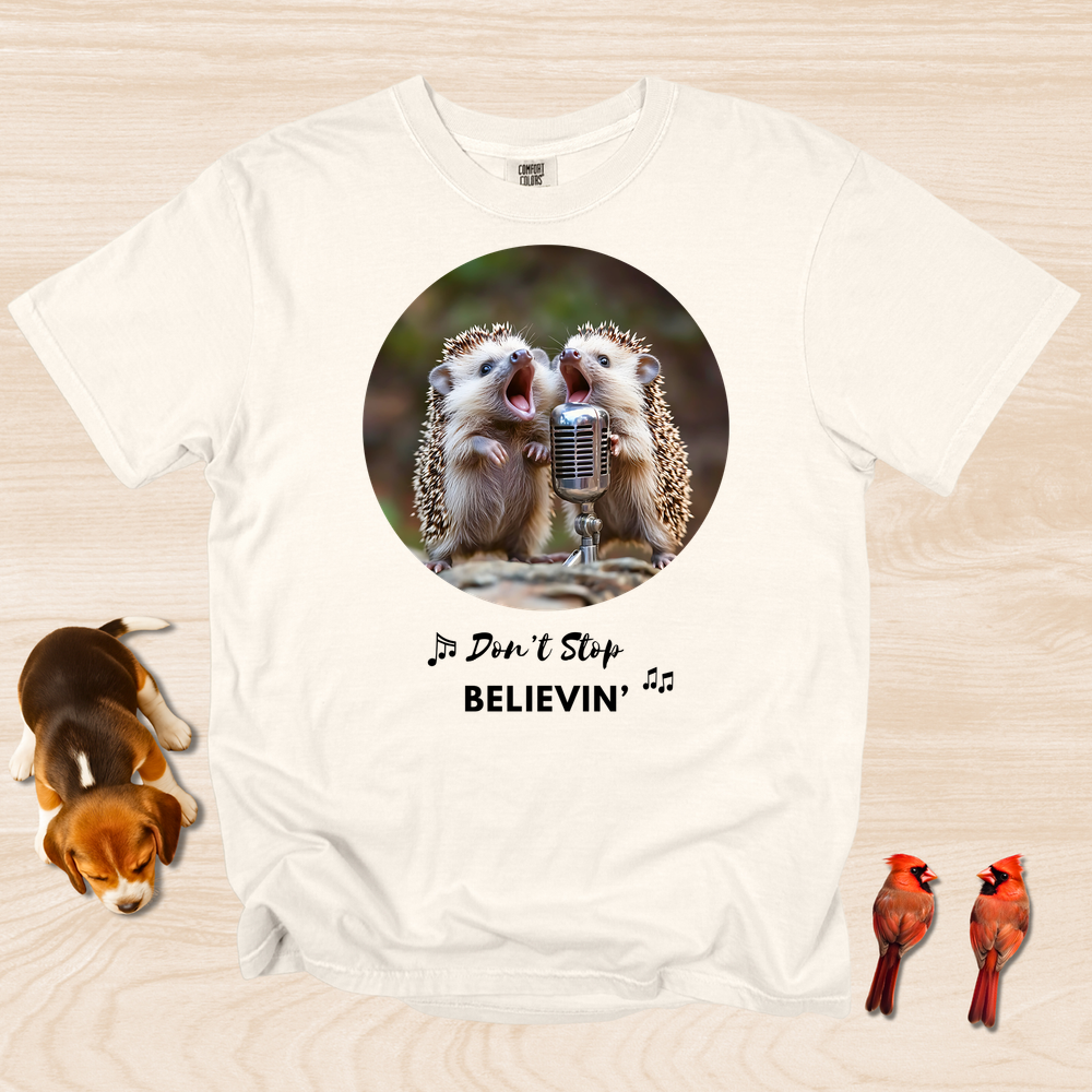 Don't Stop Believin'