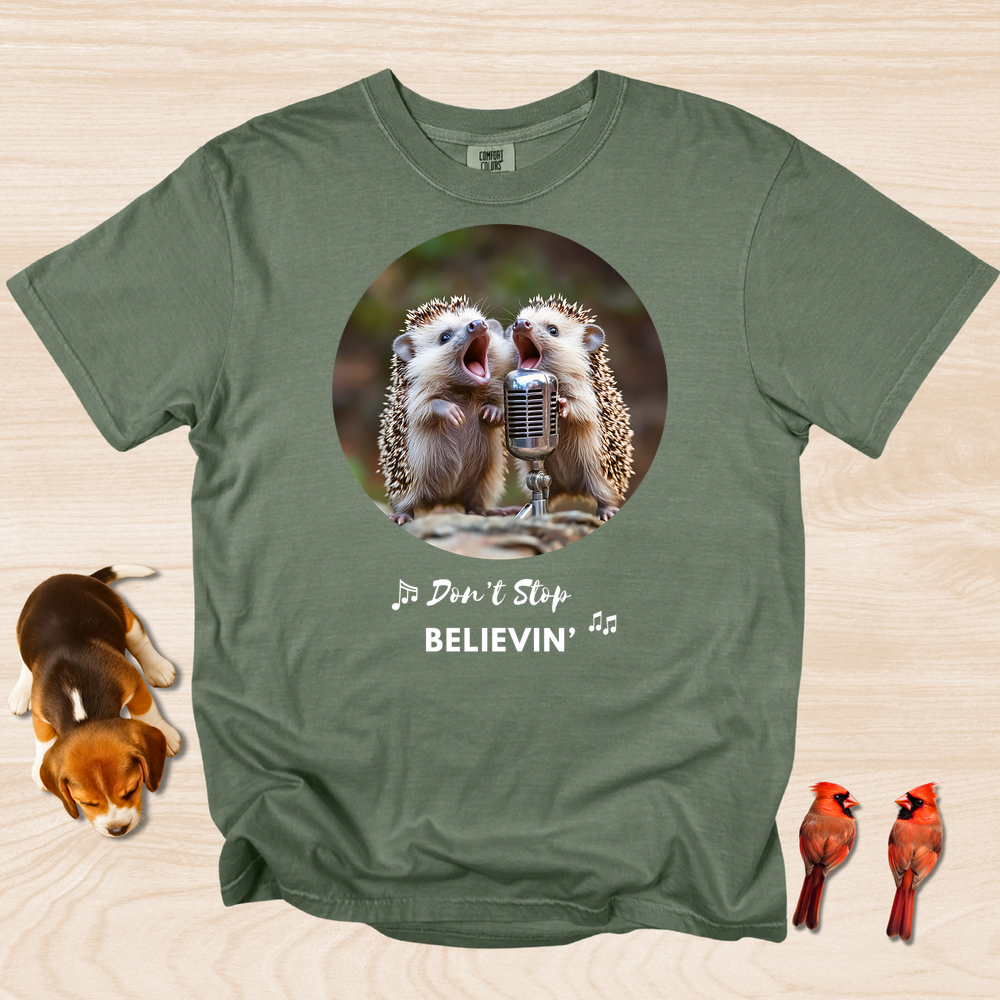 Don't Stop Believin'
