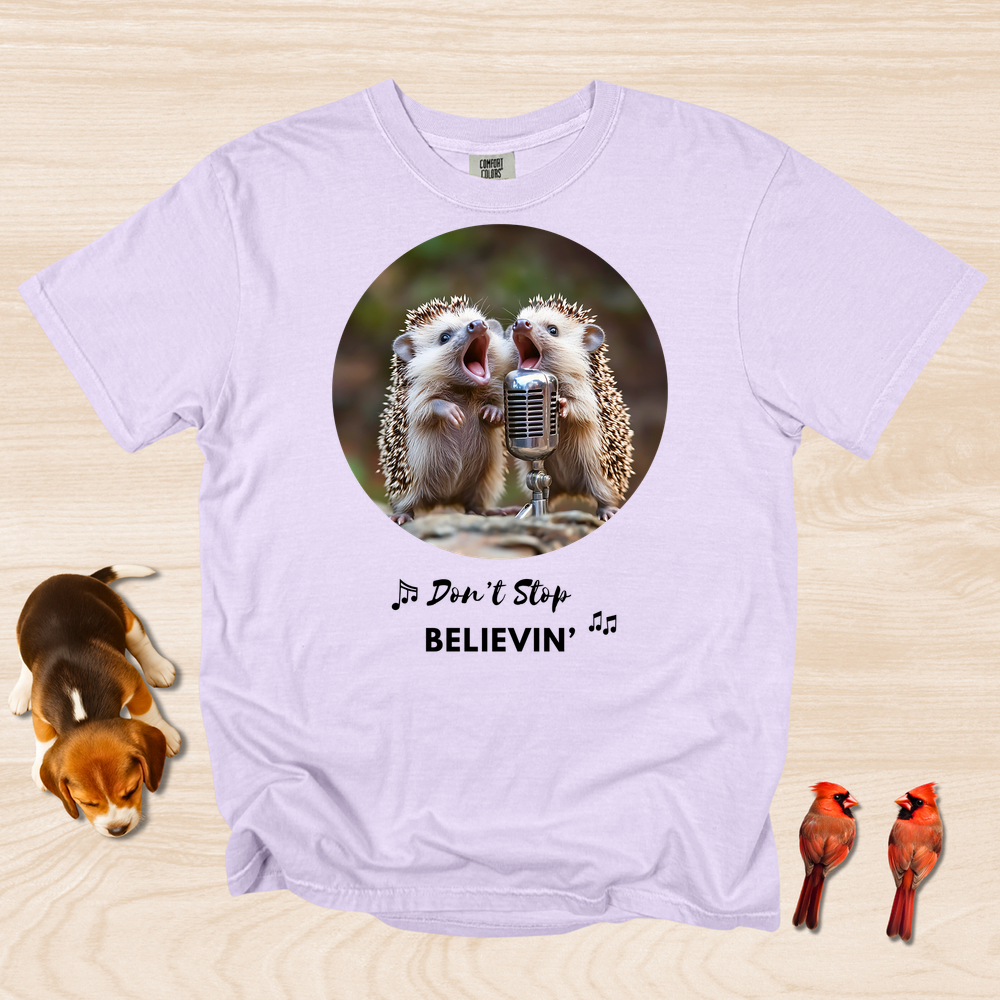 Don't Stop Believin'