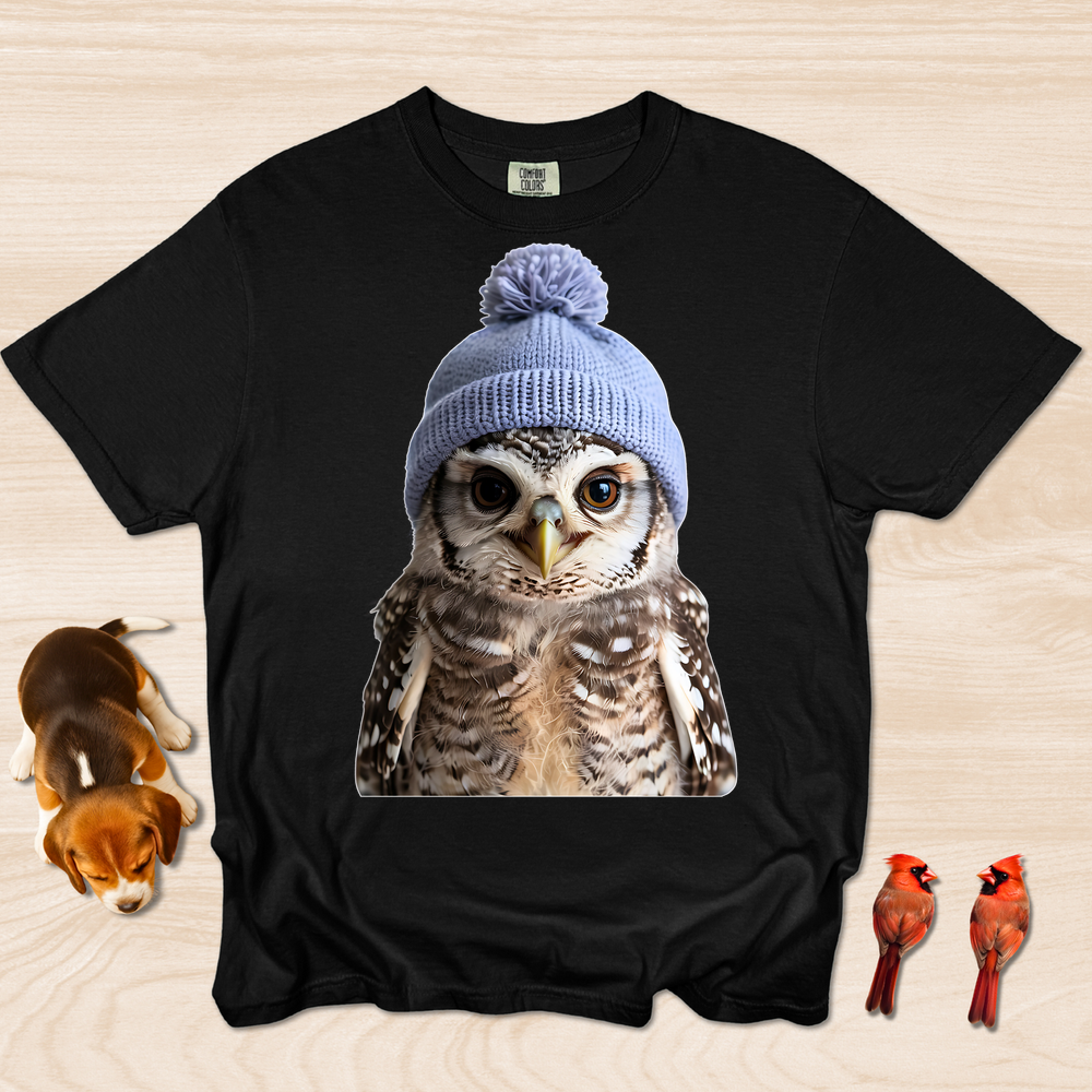 Cute Baby Owl Shirt