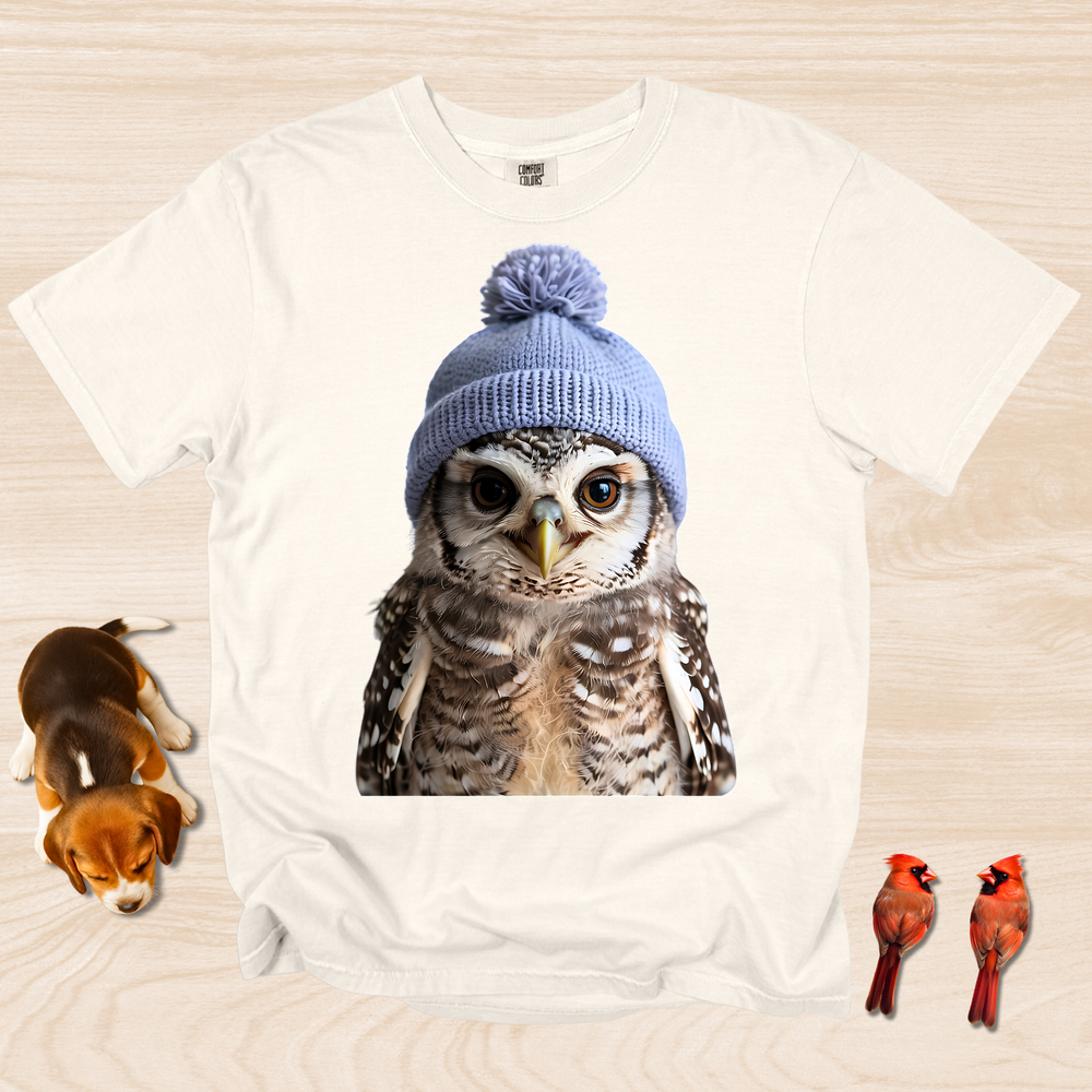 Cute Baby Owl Shirt