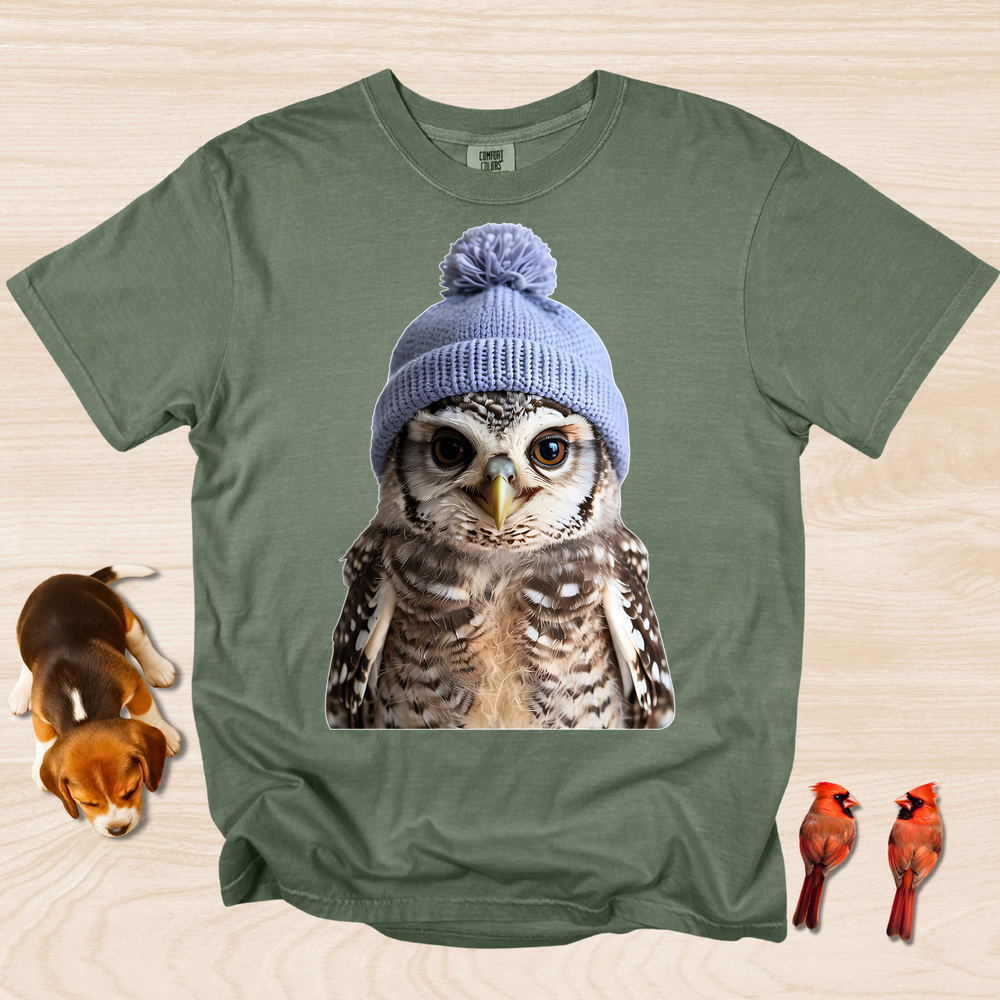 Cute Baby Owl Shirt