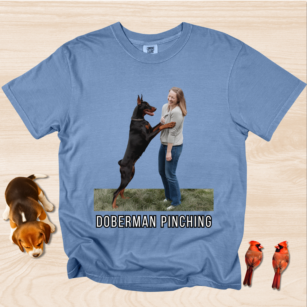 Funny Doberman Shirt