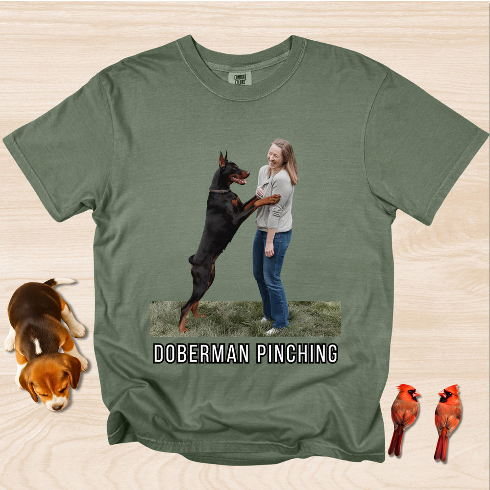 Funny Doberman Shirt