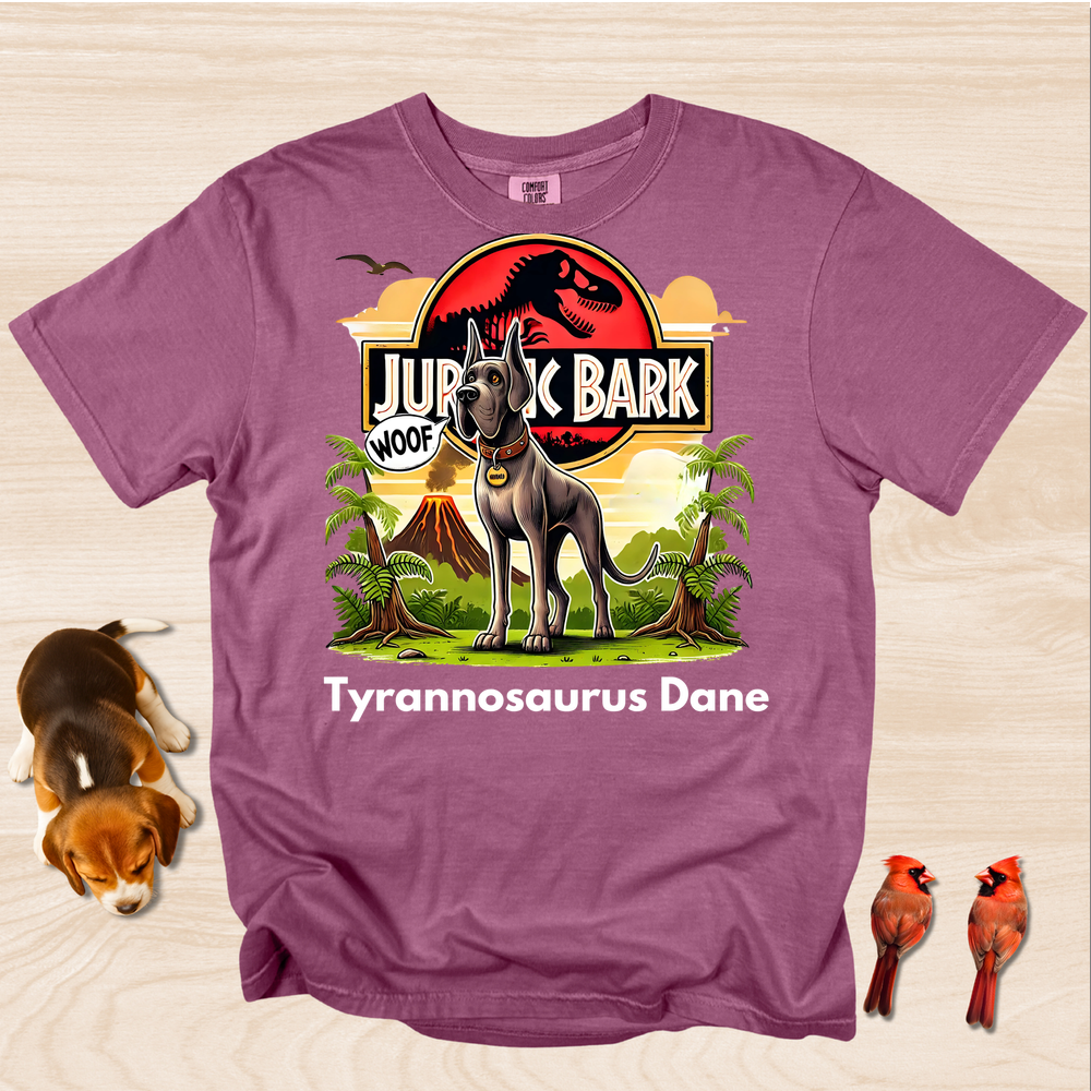 Tyrannosaurus Dane Shirt