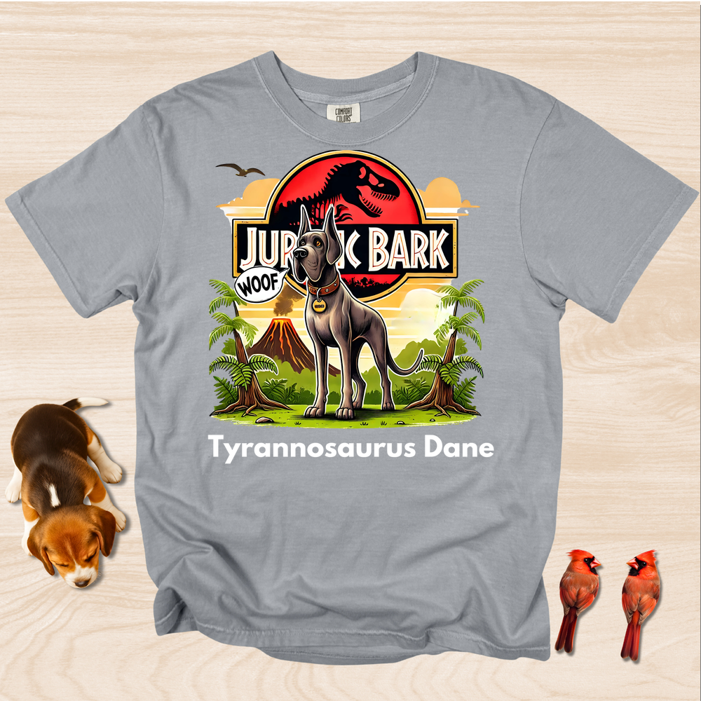 Tyrannosaurus Dane Shirt