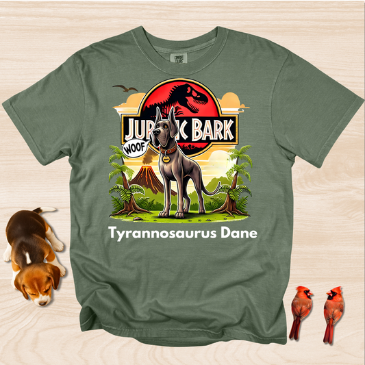 Tyrannosaurus Dane Shirt