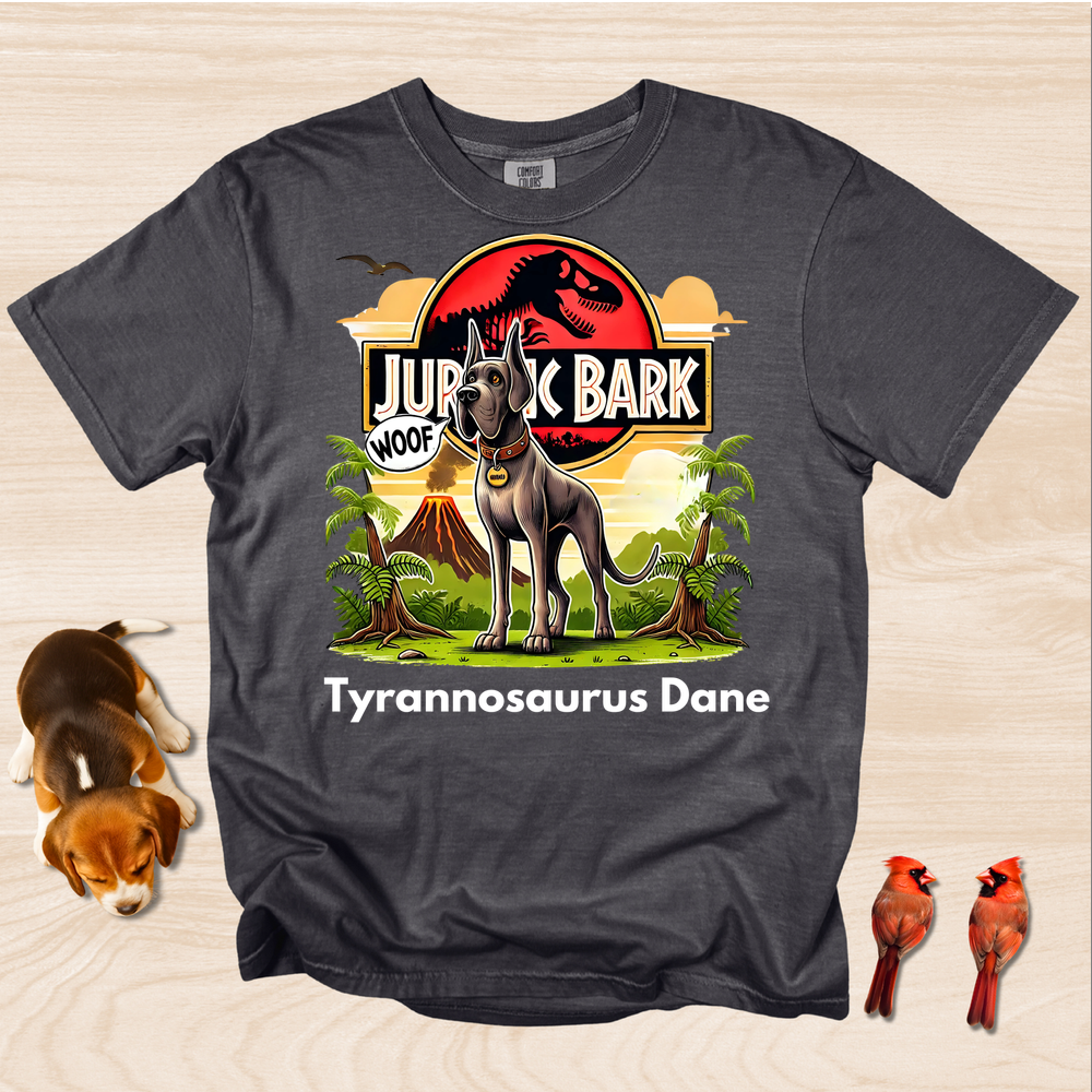 Tyrannosaurus Dane Shirt