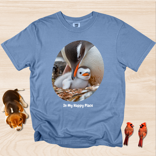 Cute Baby Penguin Shirt