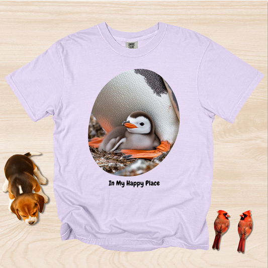 Cute Baby Penguin Shirt