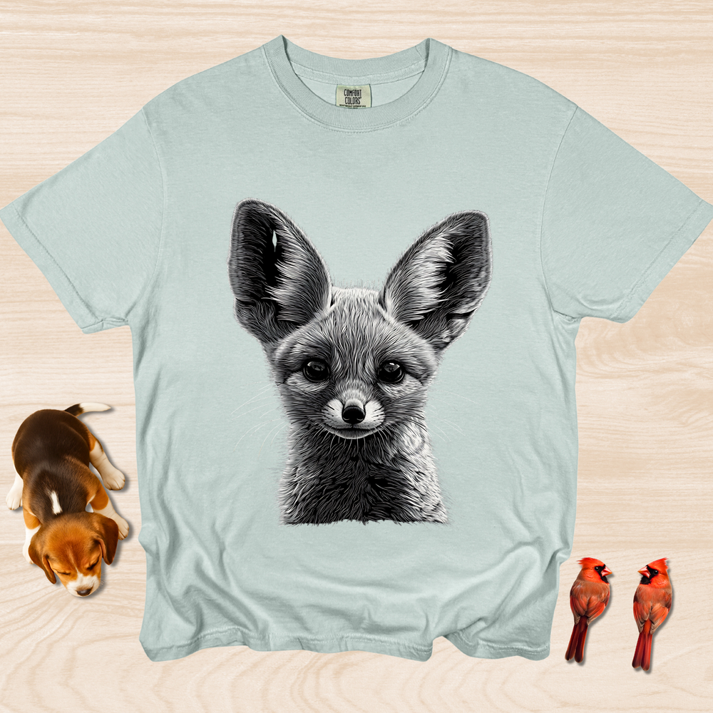 Beautiful Fennec Fox Shirt