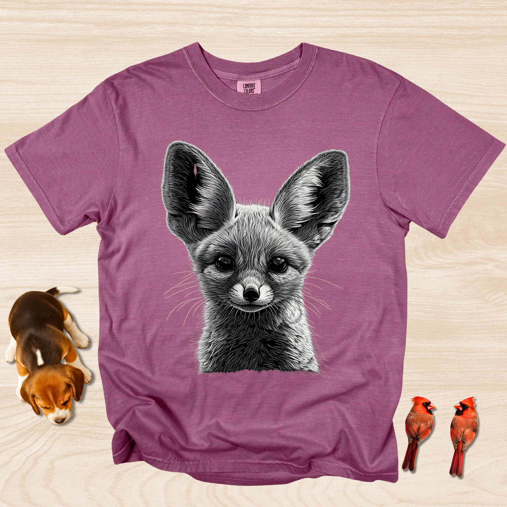 Beautiful Fennec Fox Shirt