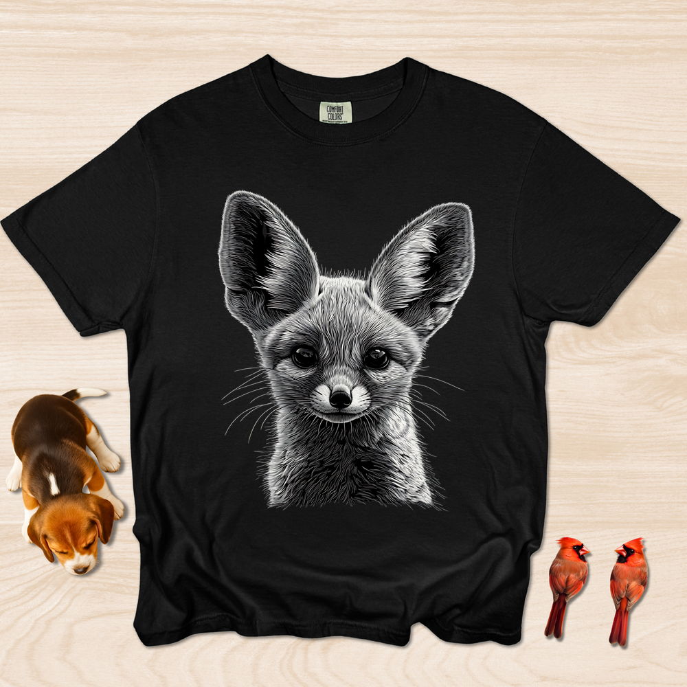Beautiful Fennec Fox Shirt