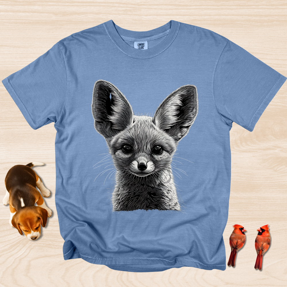 Beautiful Fennec Fox Shirt