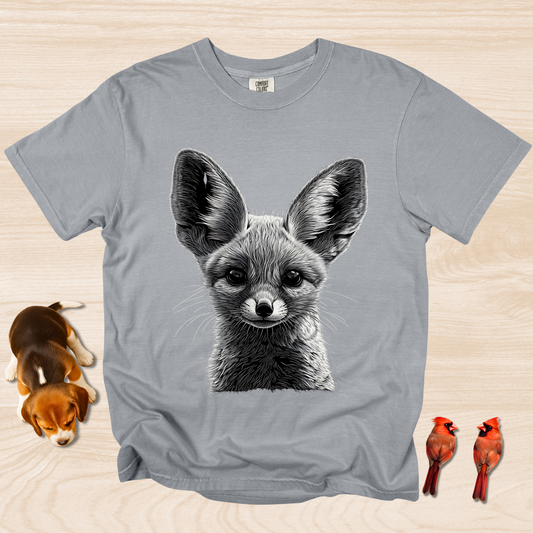 Beautiful Fennec Fox Shirt
